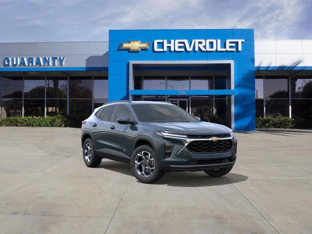 new 2026 Chevrolet Trax car, priced at $22,590
