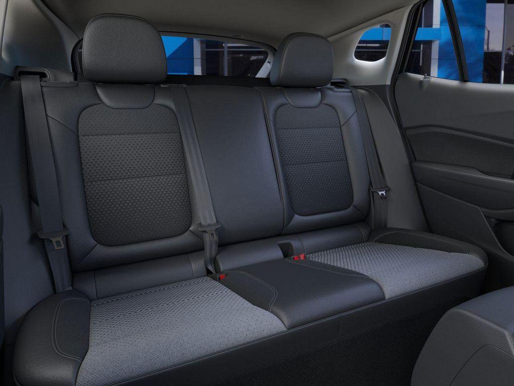 new 2026 Chevrolet Trax car, priced at $22,590