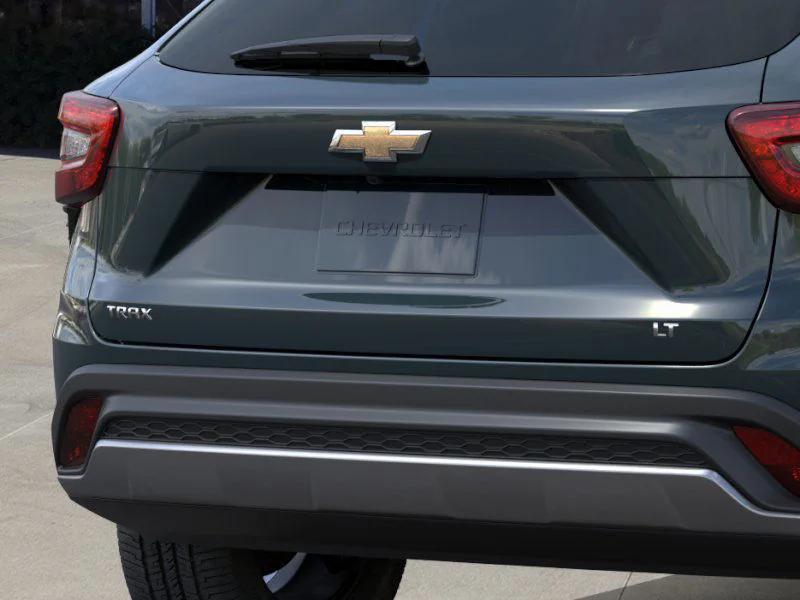 new 2026 Chevrolet Trax car, priced at $22,590