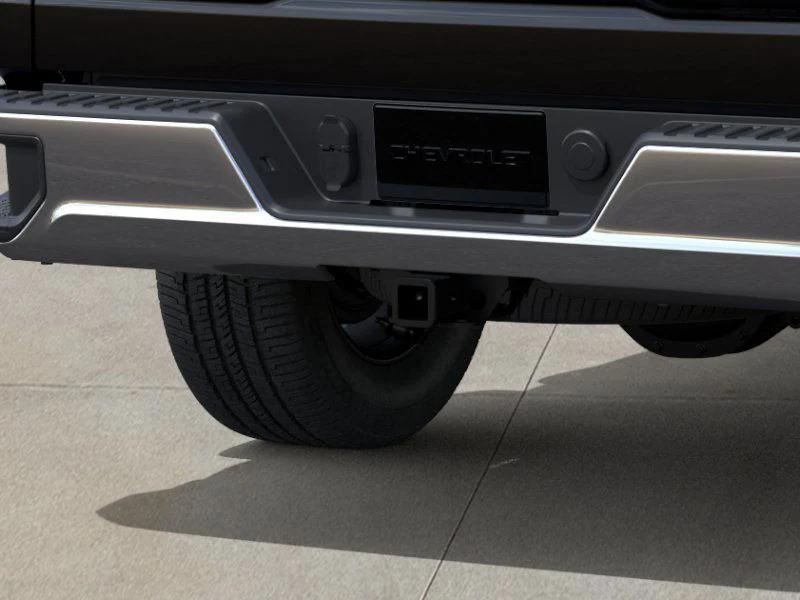 new 2026 Chevrolet Silverado 1500 car, priced at $56,780