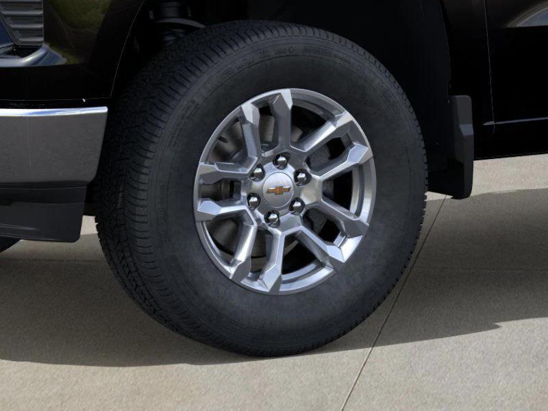 new 2026 Chevrolet Silverado 1500 car, priced at $56,780