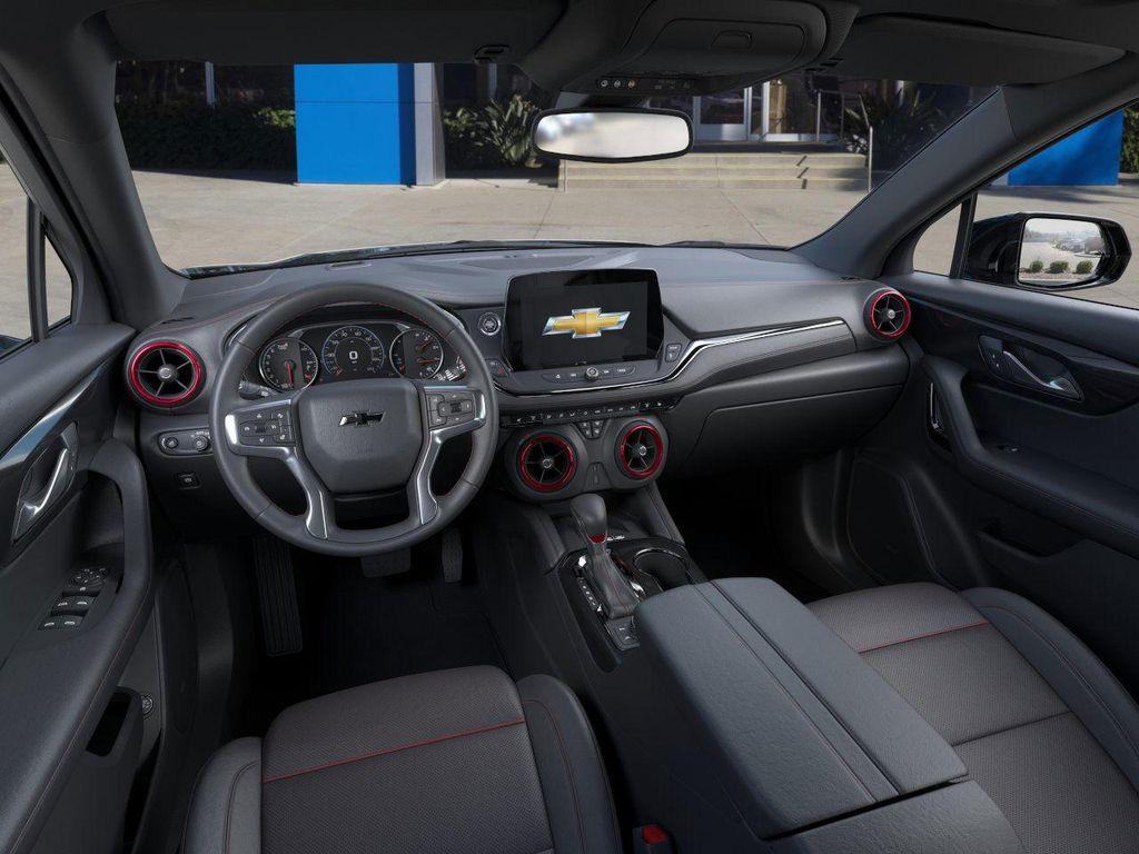 new 2026 Chevrolet Blazer car, priced at $47,240