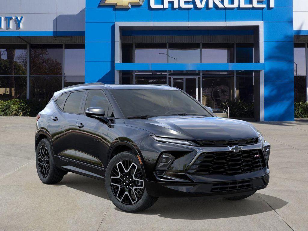 new 2026 Chevrolet Blazer car, priced at $47,240
