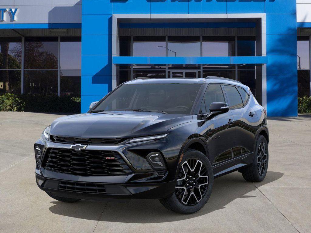 new 2026 Chevrolet Blazer car, priced at $47,240