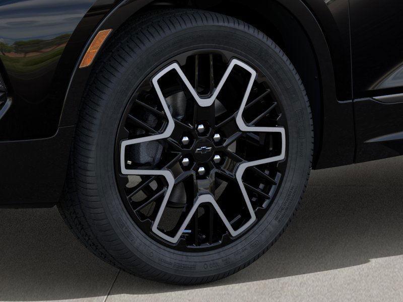 new 2026 Chevrolet Blazer car, priced at $47,240