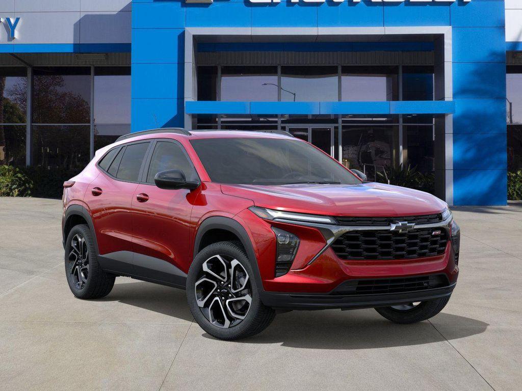 new 2026 Chevrolet Trax car, priced at $26,385