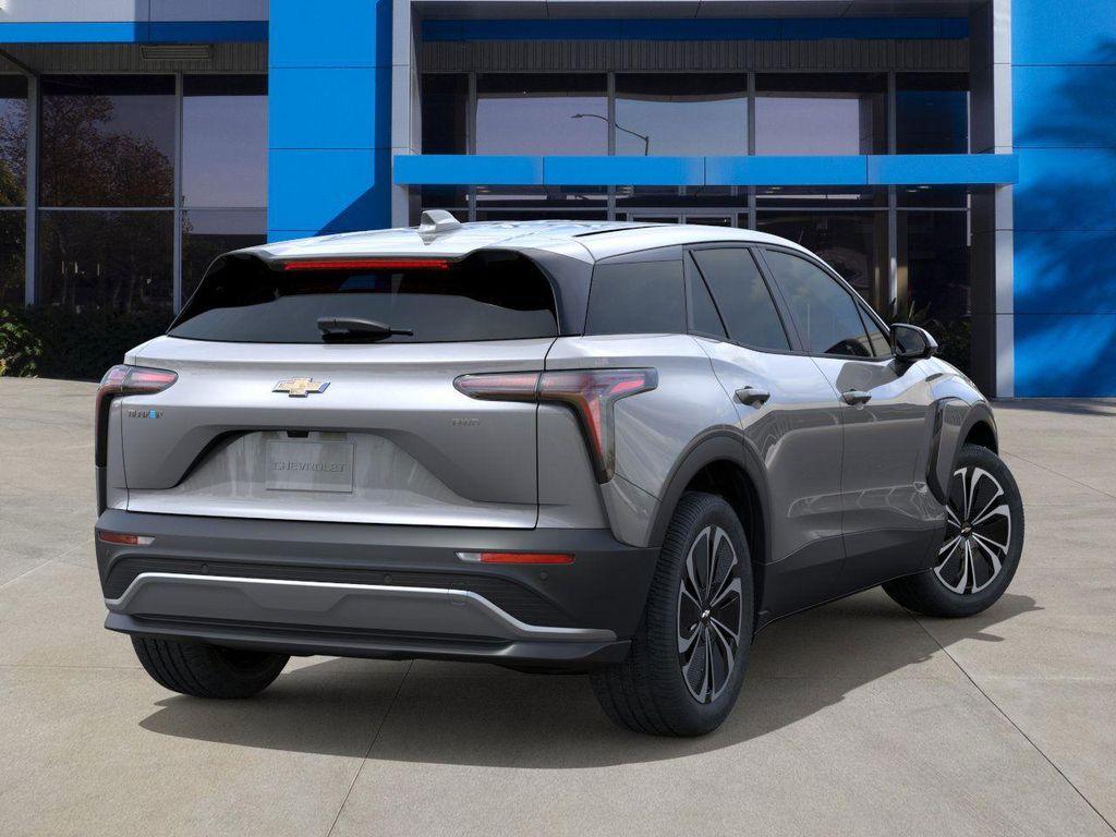 new 2026 Chevrolet Blazer EV car, priced at $44,845