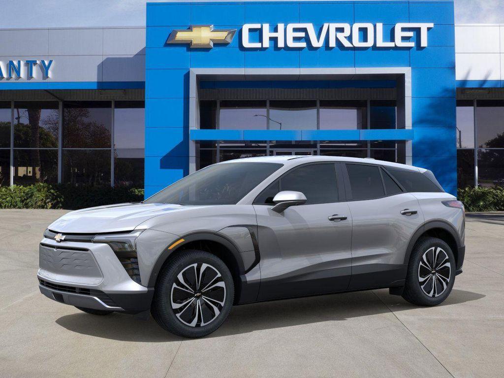 new 2026 Chevrolet Blazer EV car, priced at $44,845