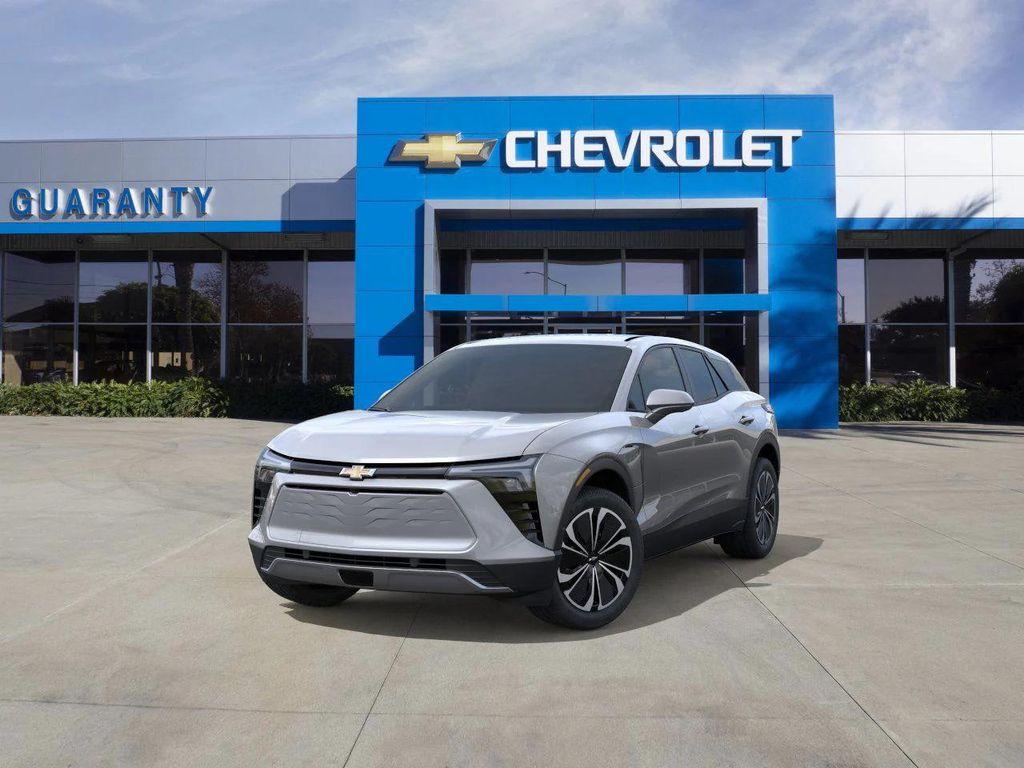 new 2026 Chevrolet Blazer EV car, priced at $44,845