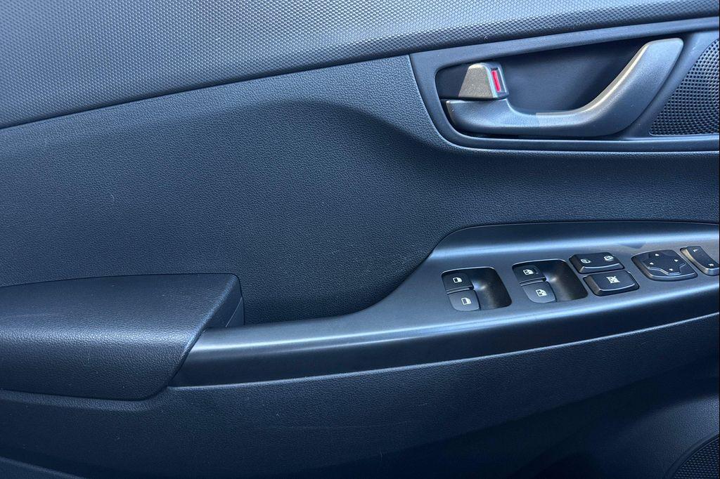 used 2023 Hyundai Kona car, priced at $17,990