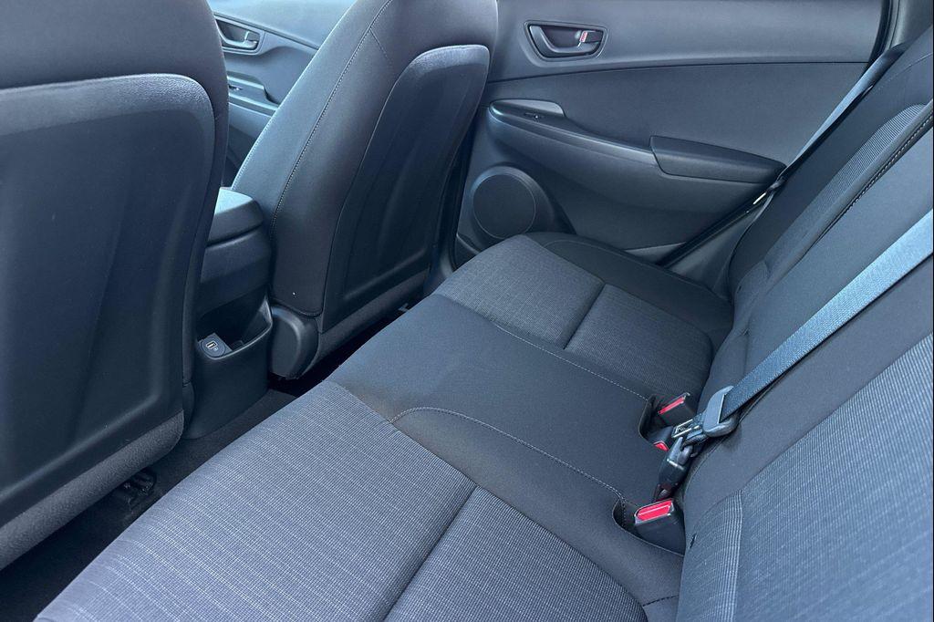 used 2023 Hyundai Kona car, priced at $17,990