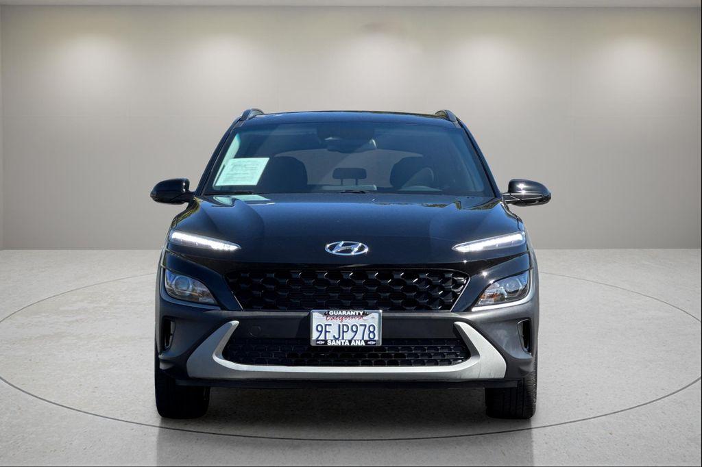 used 2023 Hyundai Kona car, priced at $17,990