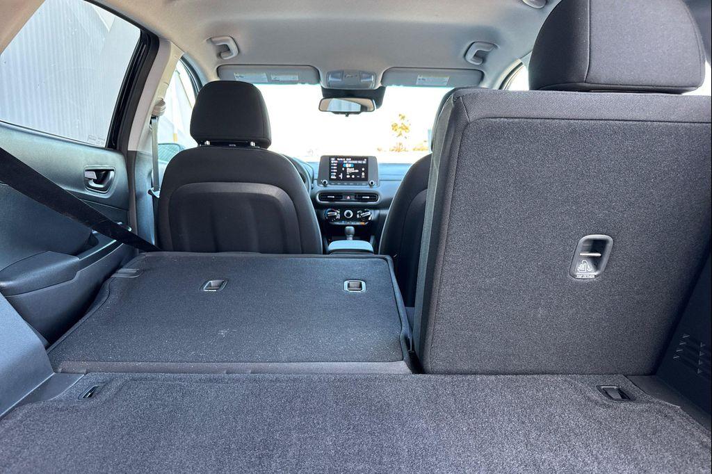 used 2023 Hyundai Kona car, priced at $17,990