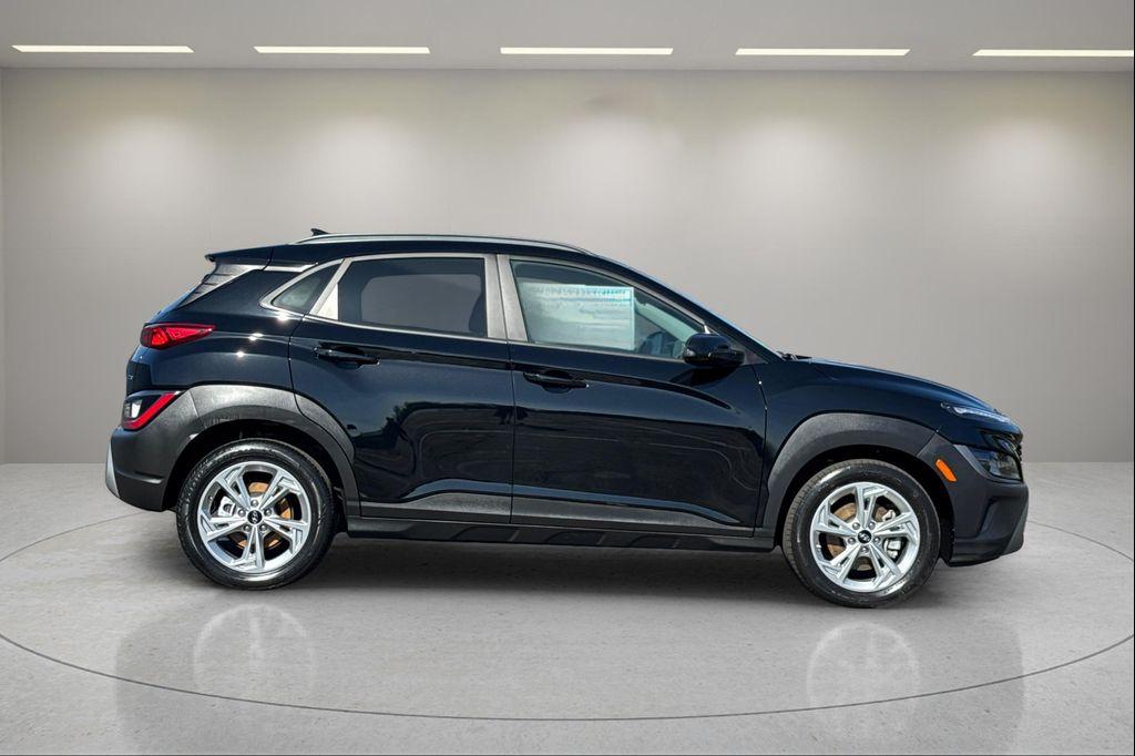 used 2023 Hyundai Kona car, priced at $17,990