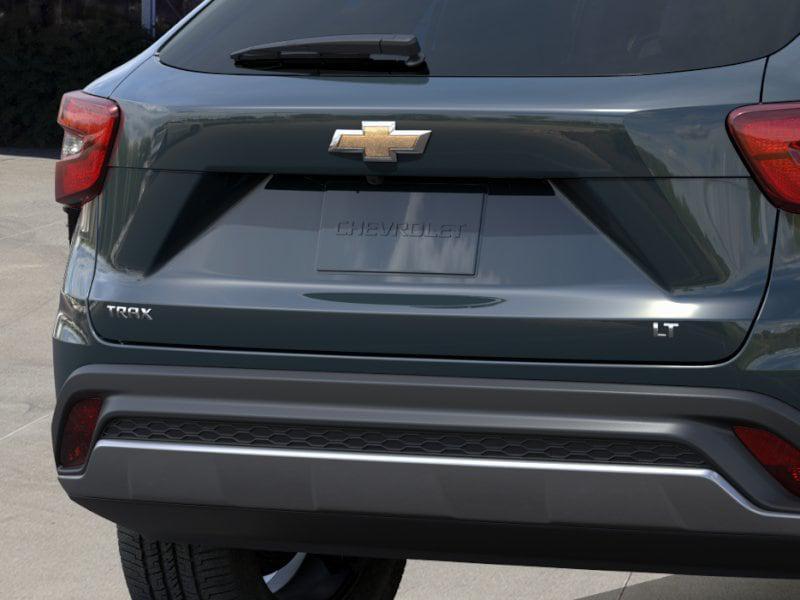 new 2026 Chevrolet Trax car, priced at $25,675