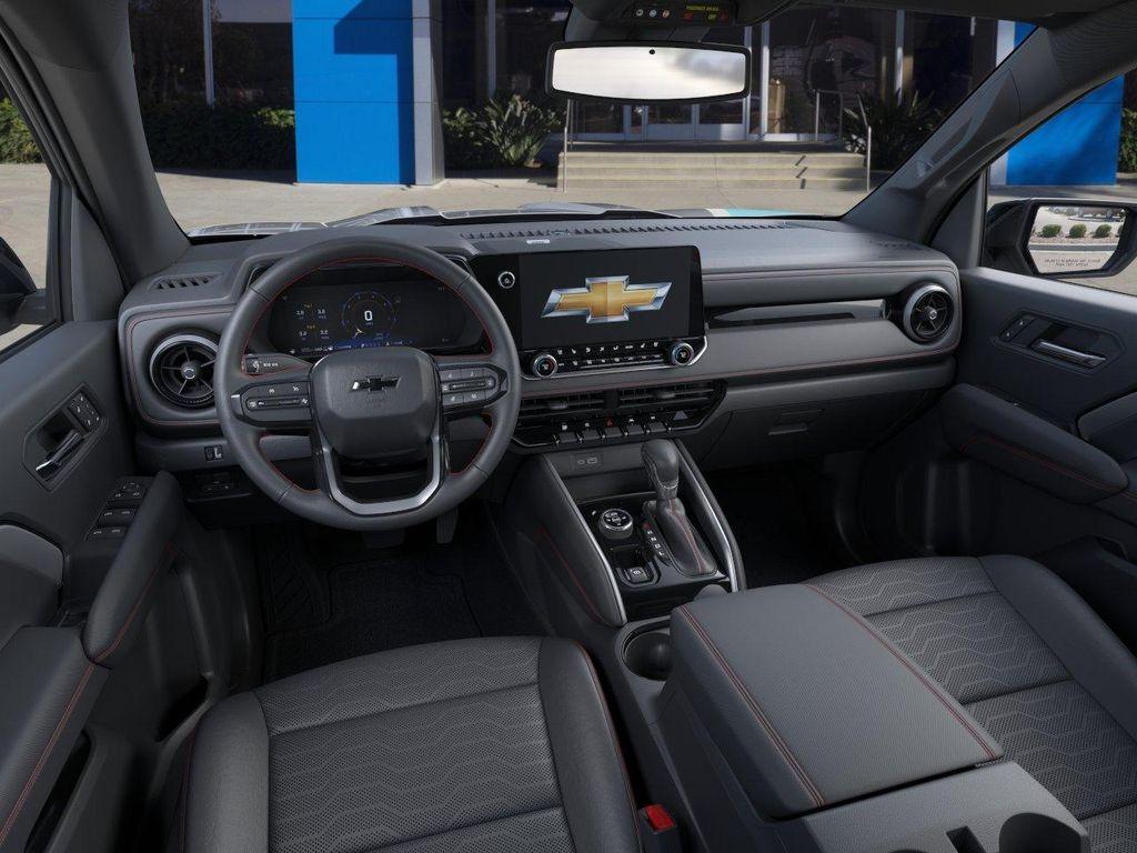 new 2026 Chevrolet Colorado car, priced at $49,237
