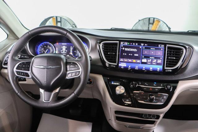 used 2023 Chrysler Pacifica car, priced at $22,995