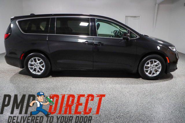 used 2023 Chrysler Pacifica car, priced at $22,995