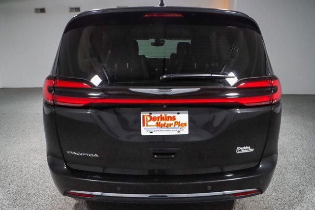 used 2023 Chrysler Pacifica car, priced at $22,995