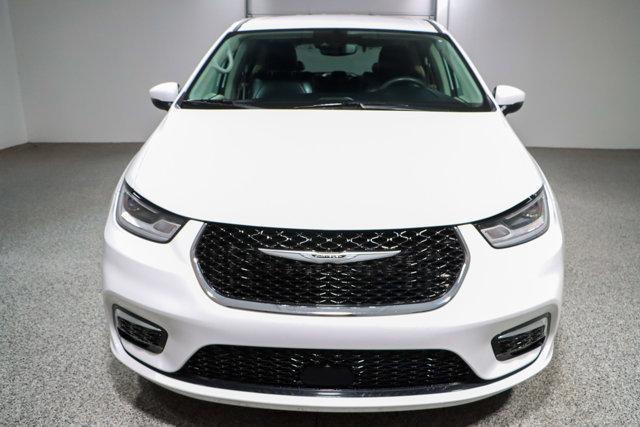 used 2023 Chrysler Pacifica car, priced at $23,995