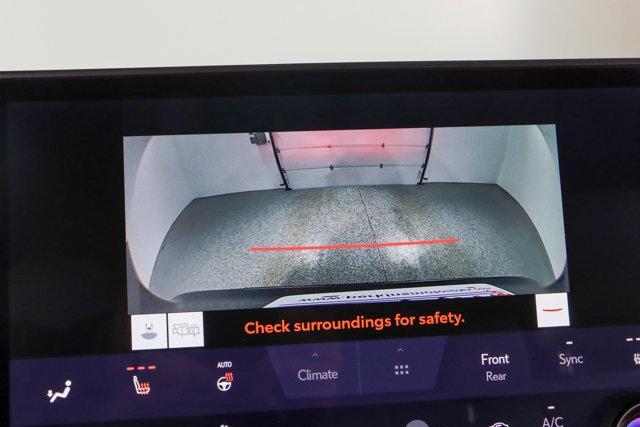 used 2024 Lexus TX 350 car, priced at $53,995