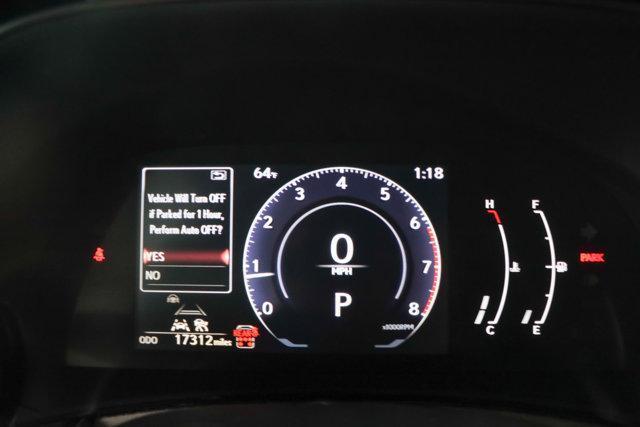 used 2024 Lexus TX 350 car, priced at $53,995