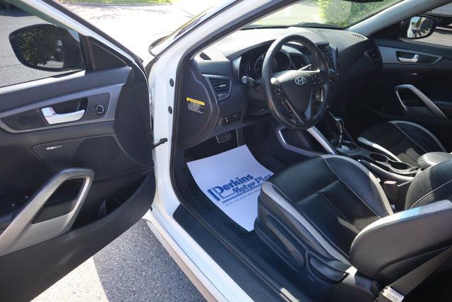 used 2013 Hyundai Veloster car, priced at $10,995