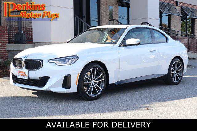 used 2023 BMW 230 car, priced at $33,995