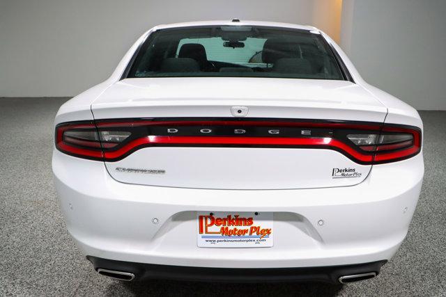 used 2022 Dodge Charger car, priced at $19,895