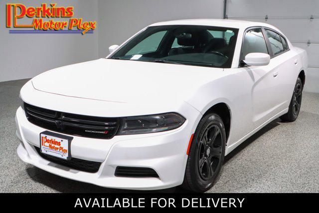 used 2022 Dodge Charger car, priced at $19,895