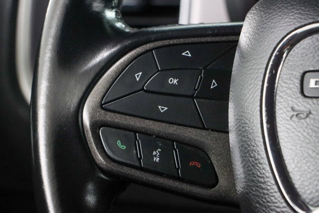 used 2022 Dodge Charger car, priced at $19,895