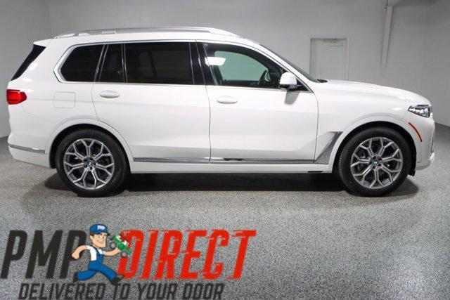used 2022 BMW X7 car, priced at $43,989