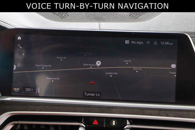 used 2022 BMW X7 car, priced at $43,989