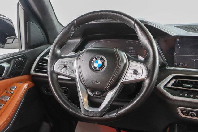 used 2022 BMW X7 car, priced at $43,989