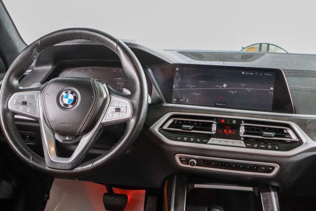 used 2022 BMW X7 car, priced at $43,989