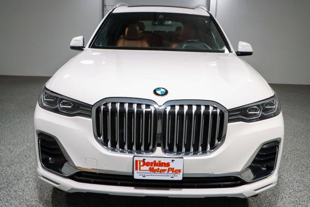 used 2022 BMW X7 car, priced at $43,989
