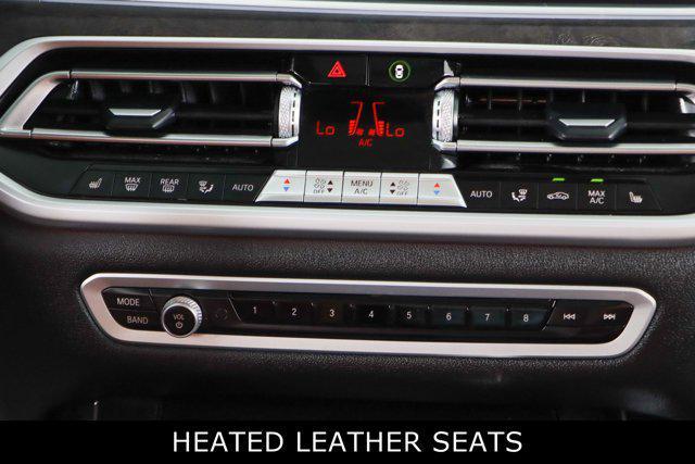used 2022 BMW X7 car, priced at $43,989