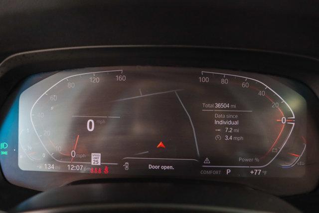 used 2022 BMW X7 car, priced at $43,989