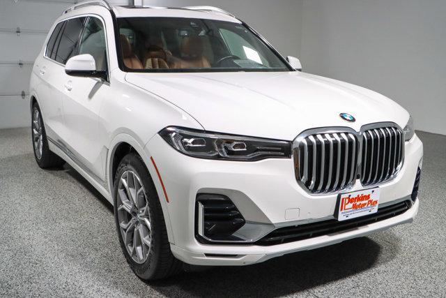 used 2022 BMW X7 car, priced at $43,989