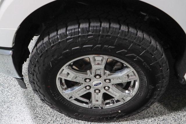 used 2023 Ford F-150 car, priced at $39,995