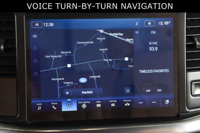 used 2023 Ford F-150 car, priced at $39,995