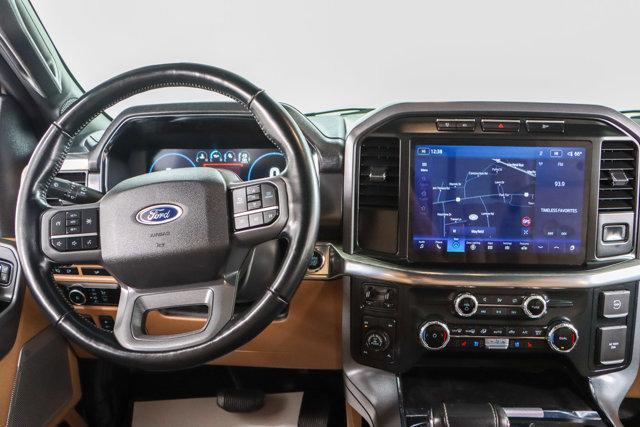 used 2023 Ford F-150 car, priced at $39,995