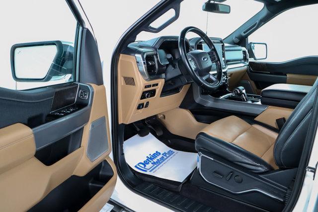 used 2023 Ford F-150 car, priced at $39,995