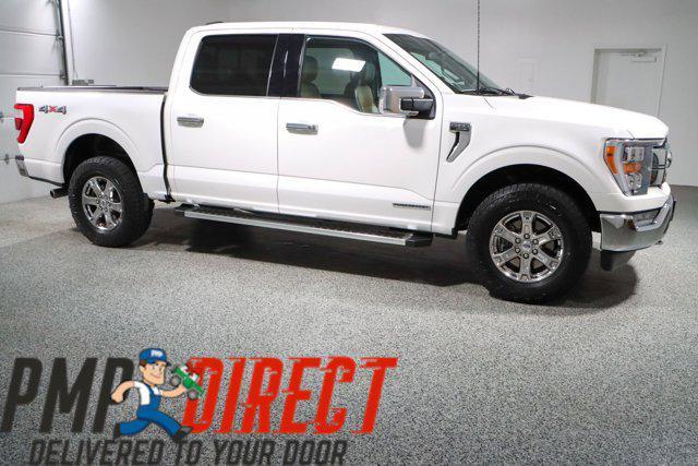 used 2023 Ford F-150 car, priced at $39,995