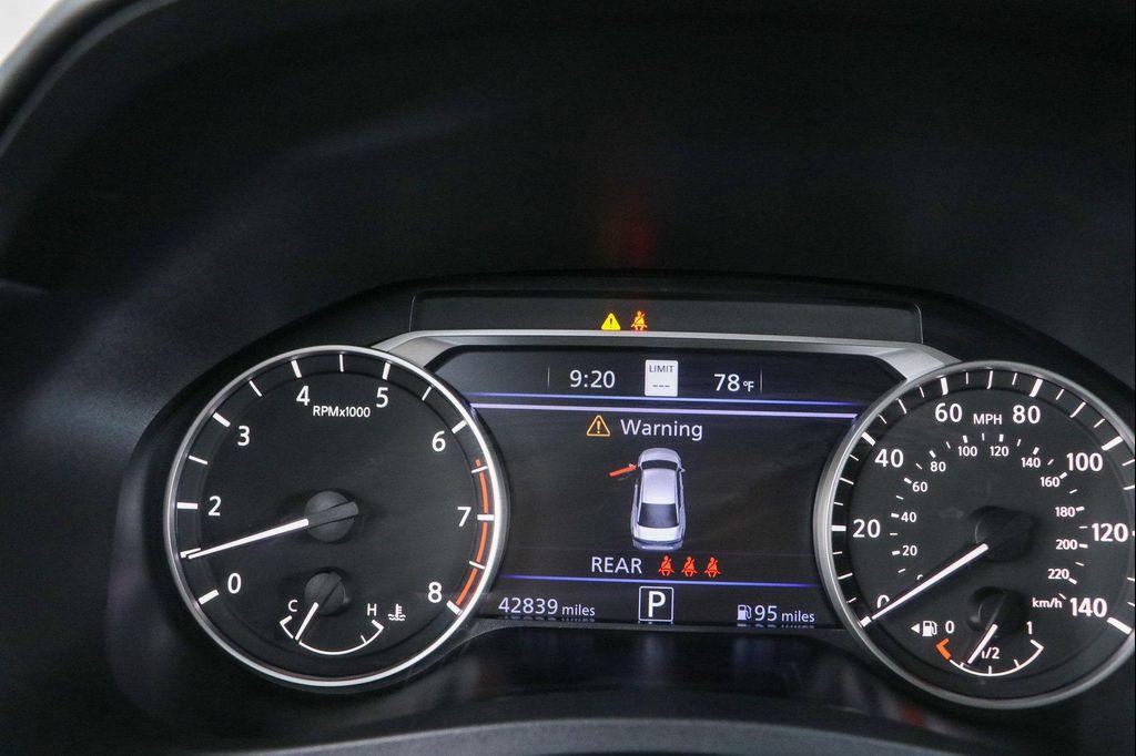 used 2023 Nissan Altima car, priced at $22,995