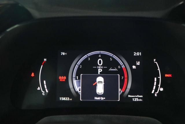 used 2024 Lexus RX 350 car, priced at $53,895