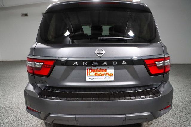 used 2022 Nissan Armada car, priced at $28,995