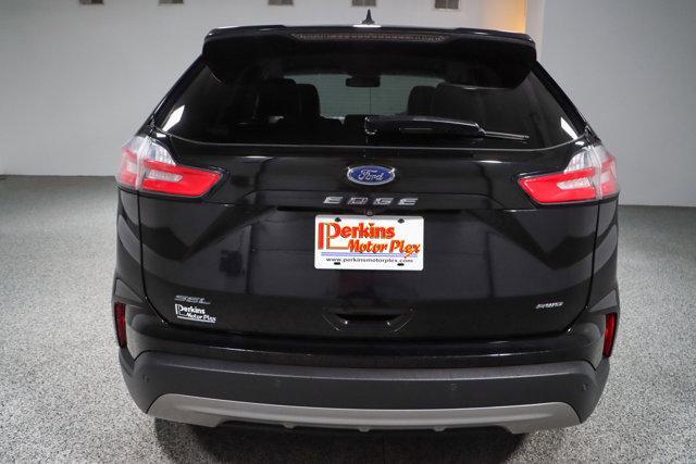 used 2022 Ford Edge car, priced at $18,995