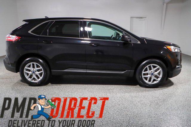 used 2022 Ford Edge car, priced at $18,995