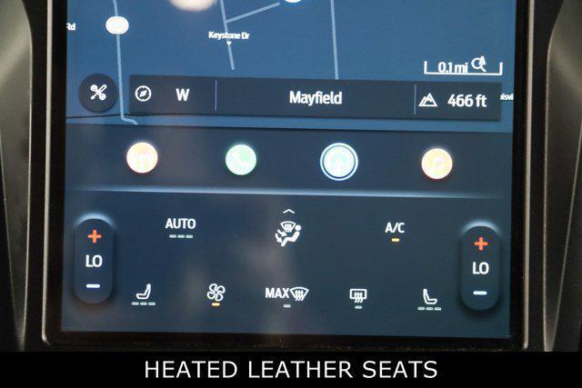 used 2022 Ford Edge car, priced at $18,995